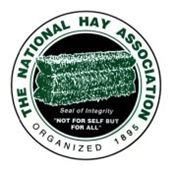 Round hay bales at Bitter Sweet Knolls